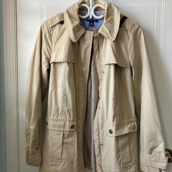 Tommy Hilfiger trench coat - Picture 6 of 16